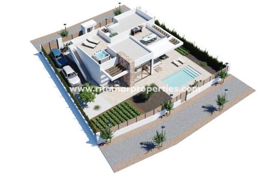  - Villa - Fuente Álamo - Hacienda del Alamo