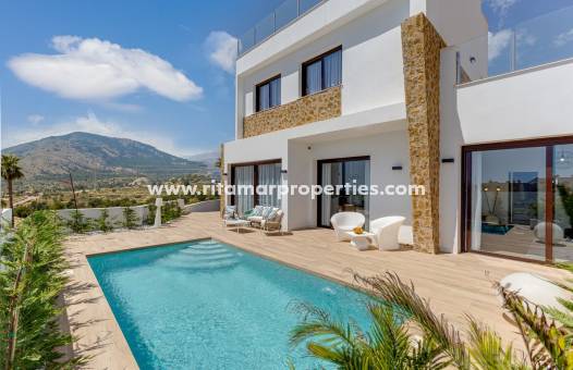 Villa -  - Finestrat  - Balcón De Finestrat