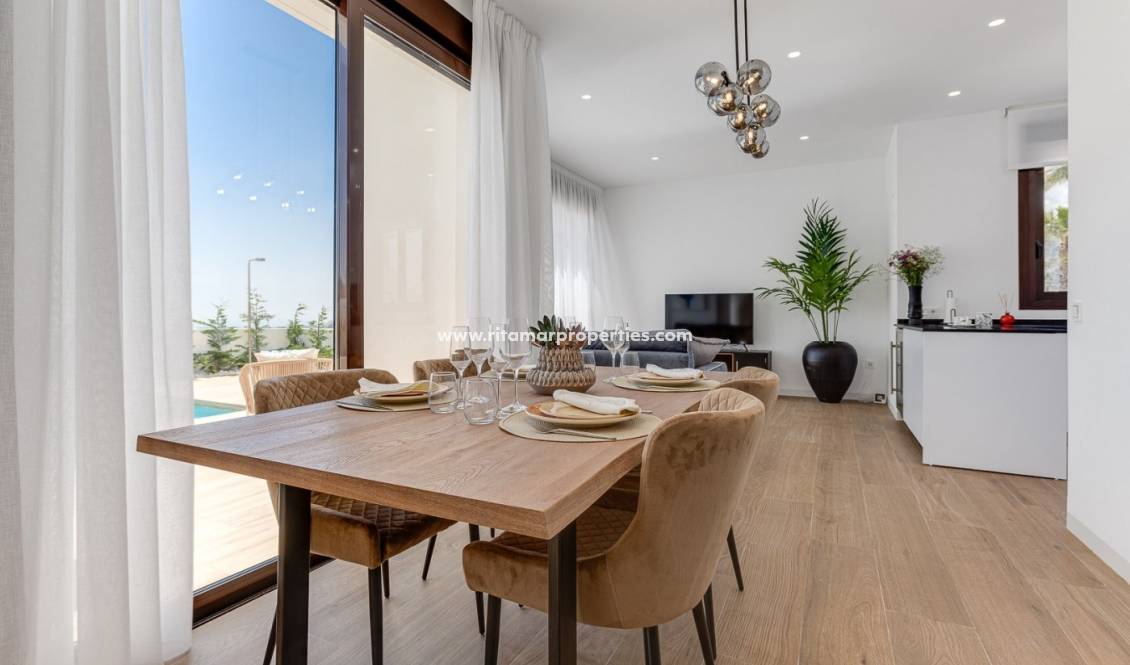  - Villa - Finestrat  - Balcón De Finestrat