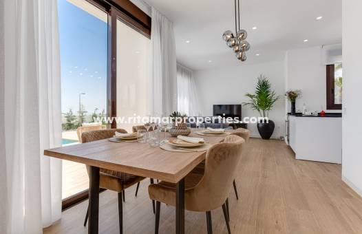  - Villa - Finestrat  - Balcón De Finestrat