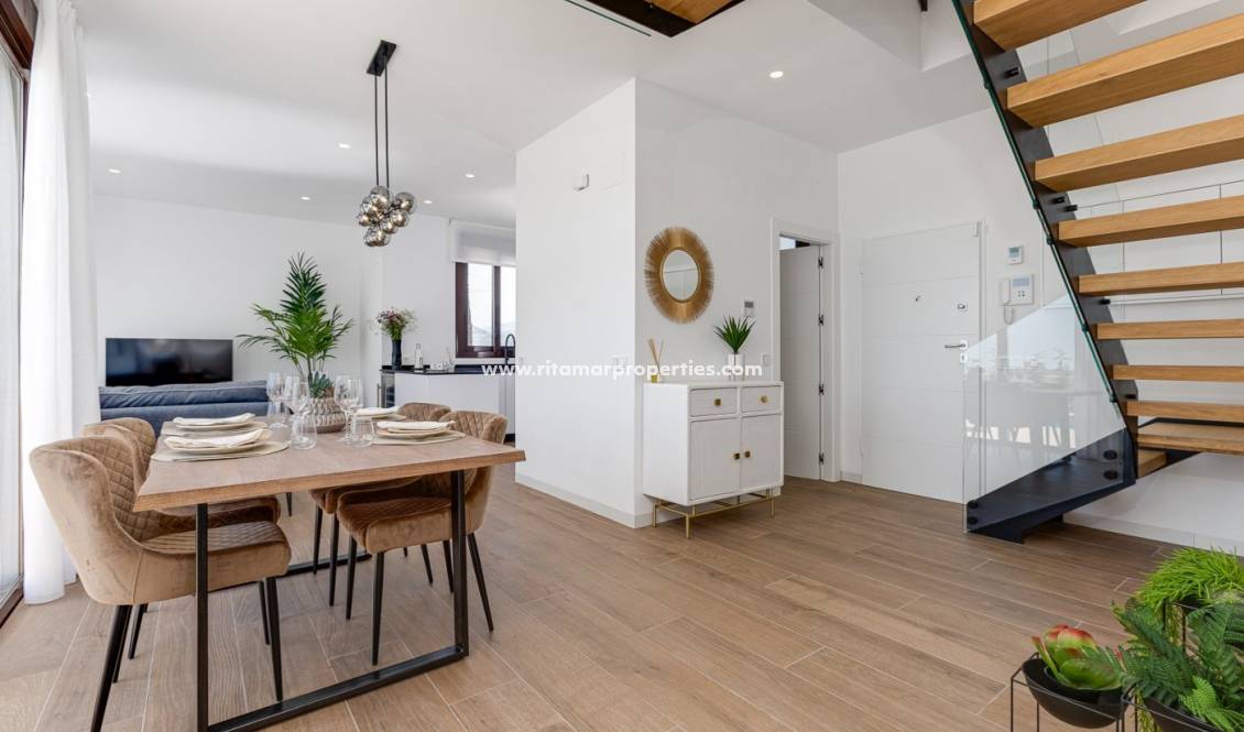  - Villa - Finestrat  - Balcón De Finestrat