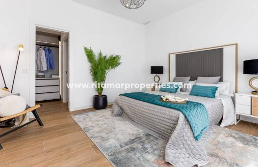  - Villa - Finestrat  - Balcón De Finestrat