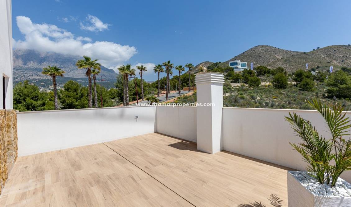  - Villa - Finestrat  - Balcón De Finestrat