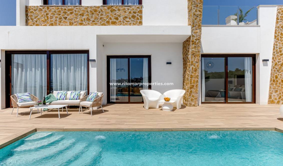 - Villa - Finestrat  - Balcón De Finestrat