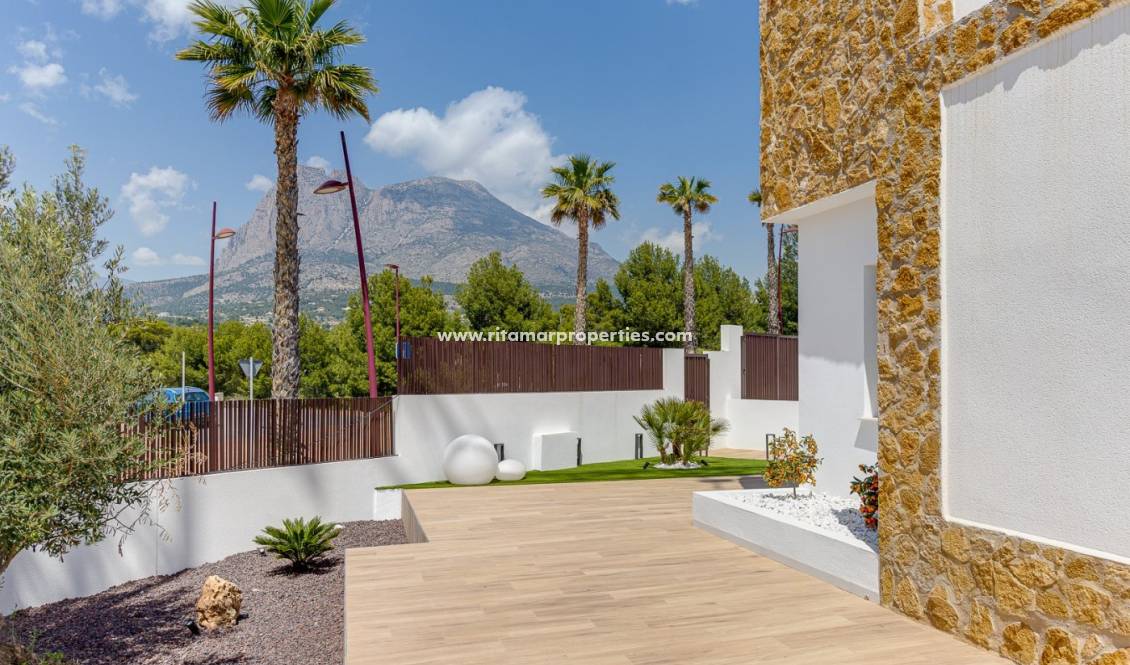  - Villa - Finestrat  - Balcón De Finestrat