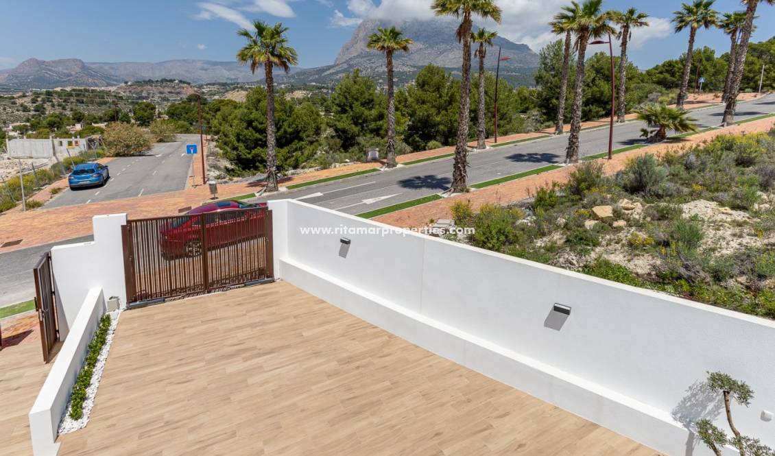  - Villa - Finestrat  - Balcón De Finestrat