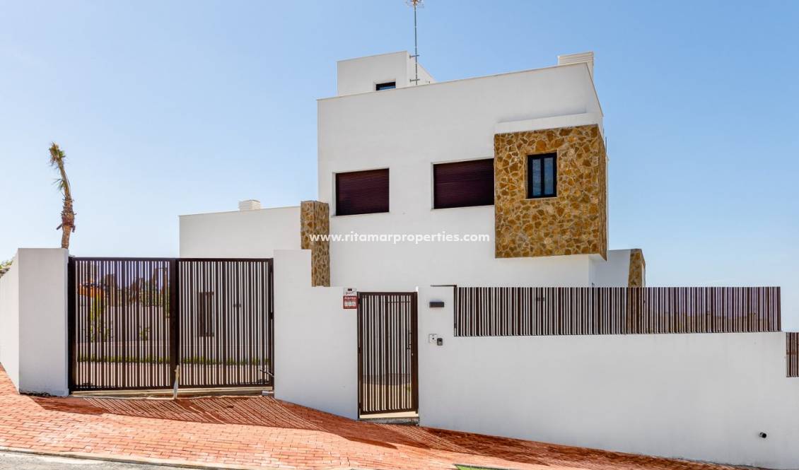  - Villa - Finestrat  - Balcón De Finestrat