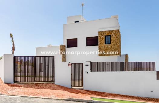  - Villa - Finestrat  - Balcón De Finestrat