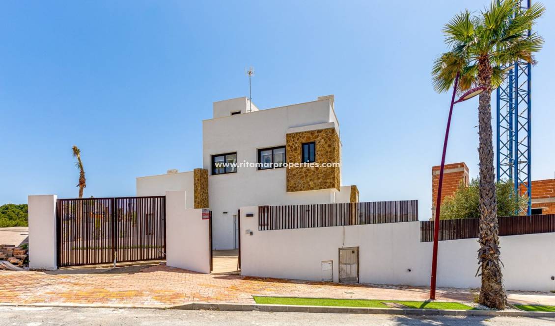  - Villa - Finestrat  - Balcón De Finestrat