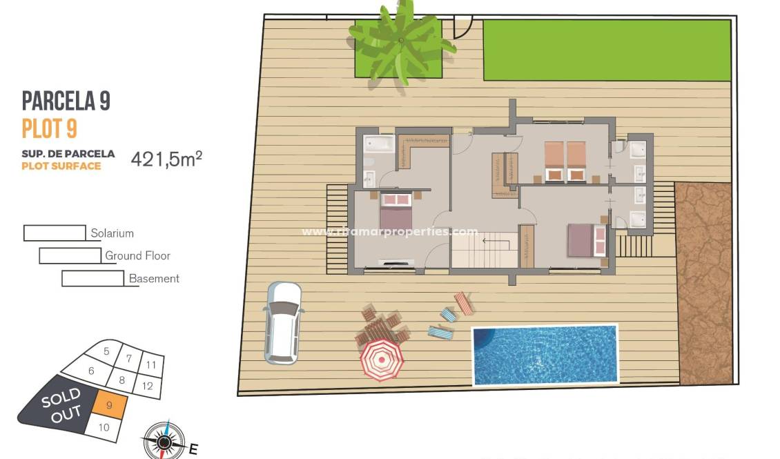  - Villa - Finestrat  - Balcón De Finestrat
