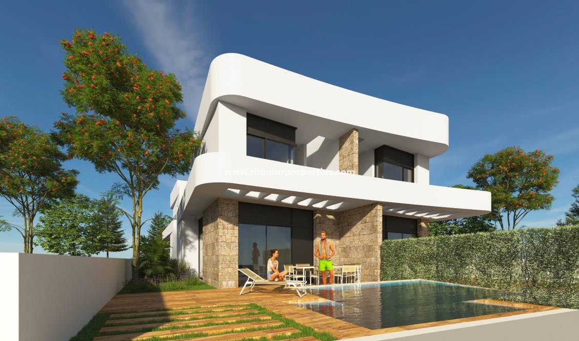  - Villa - Los Montesinos - La Herrada
