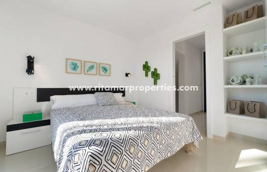  - Villa - Los Montesinos - La Herrada