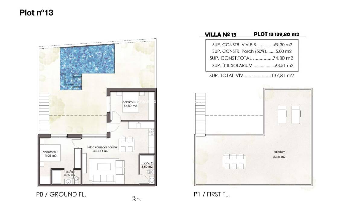  - Town House - Pilar de la Horadada