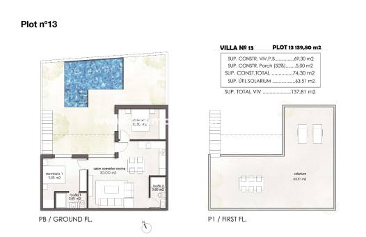  - Town House - Pilar de la Horadada