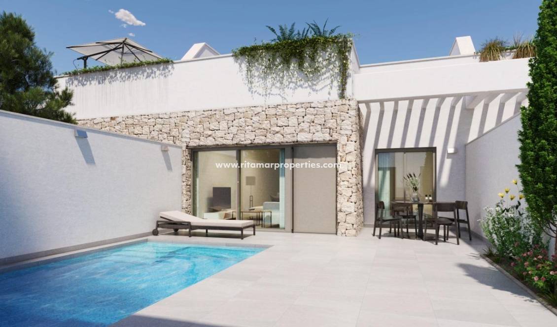  - Town House - Pilar de la Horadada