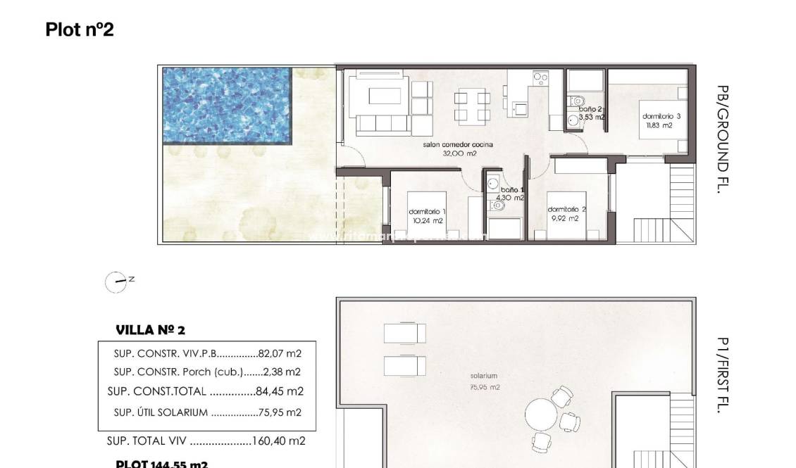  - Town House - Pilar de la Horadada