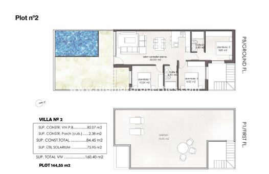  - Town House - Pilar de la Horadada