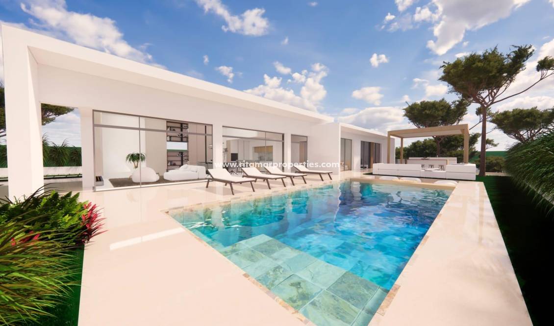  - Villa - Pilar de la Horadada - Pinar De Campoverde