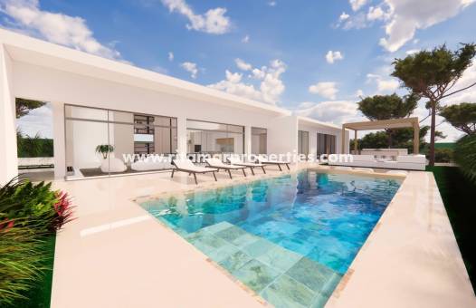 Villa -  - Pilar de la Horadada - Pinar De Campoverde