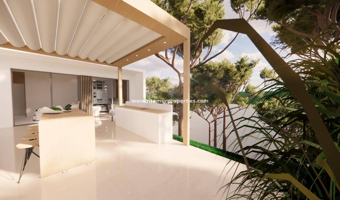  - Villa - Pilar de la Horadada - Pinar De Campoverde