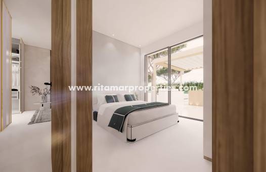  - Villa - Pilar de la Horadada - Pinar De Campoverde