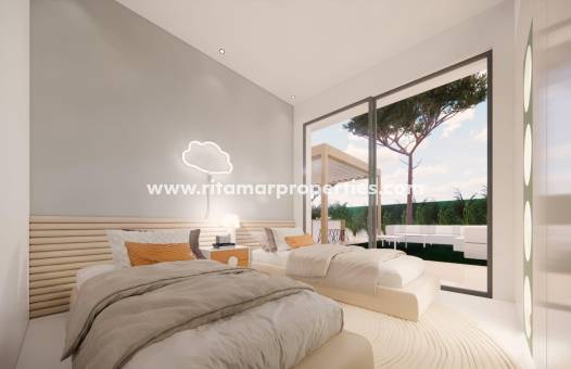 - Villa - Pilar de la Horadada - Pinar De Campoverde