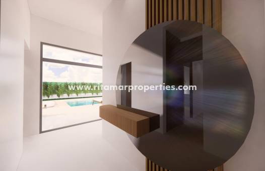  - Villa - Pilar de la Horadada - Pinar De Campoverde