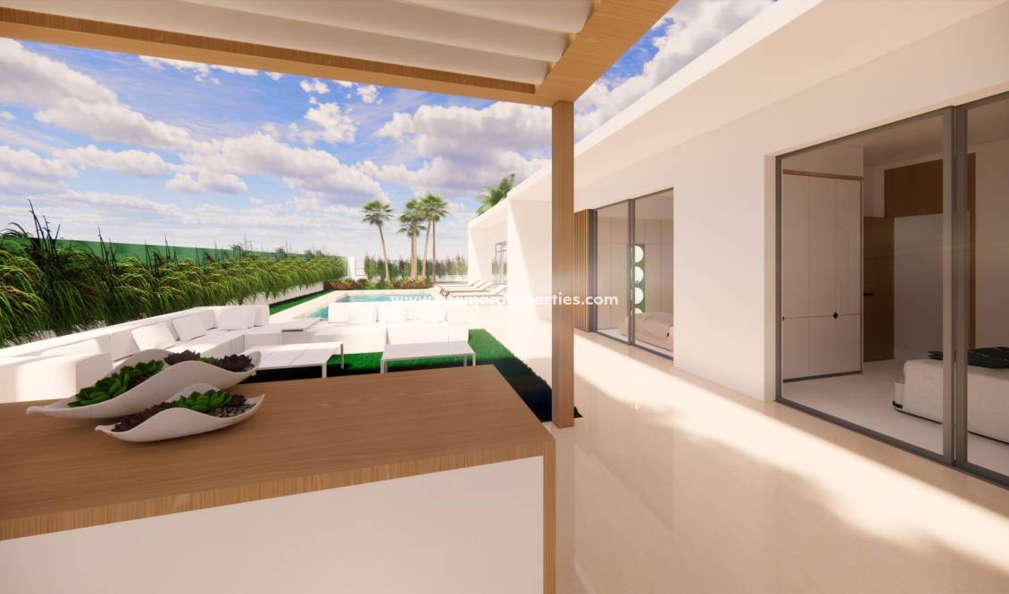  - Villa - Pilar de la Horadada - Pinar De Campoverde