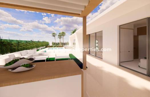  - Villa - Pilar de la Horadada - Pinar De Campoverde