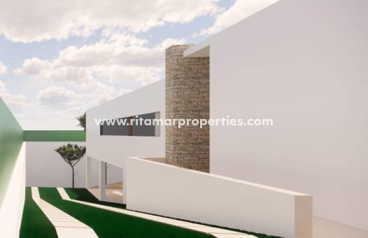  - Villa - Pilar de la Horadada - Pinar De Campoverde
