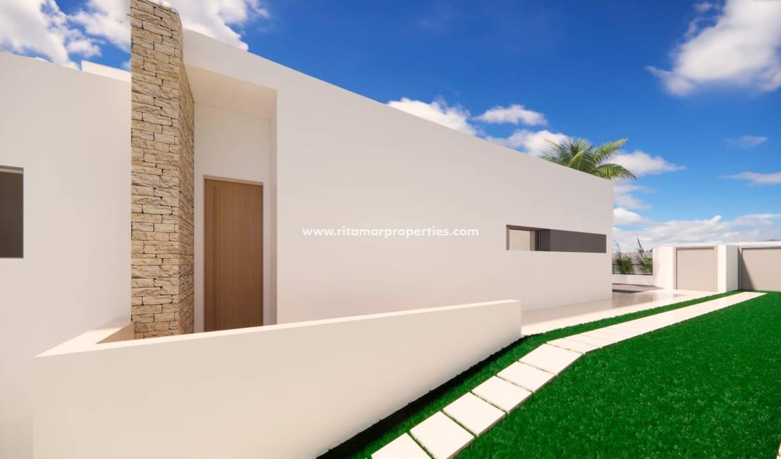  - Villa - Pilar de la Horadada - Pinar De Campoverde
