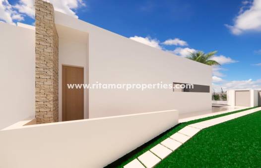  - Villa - Pilar de la Horadada - Pinar De Campoverde