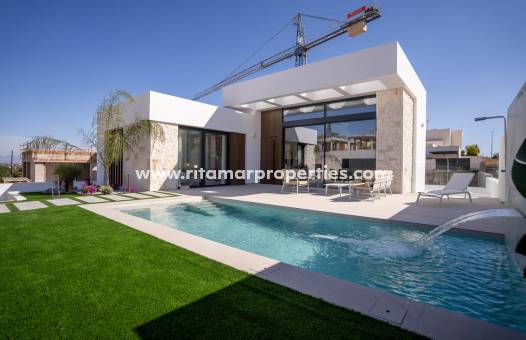 Villa -  - Rojales - La Marquesa Golf