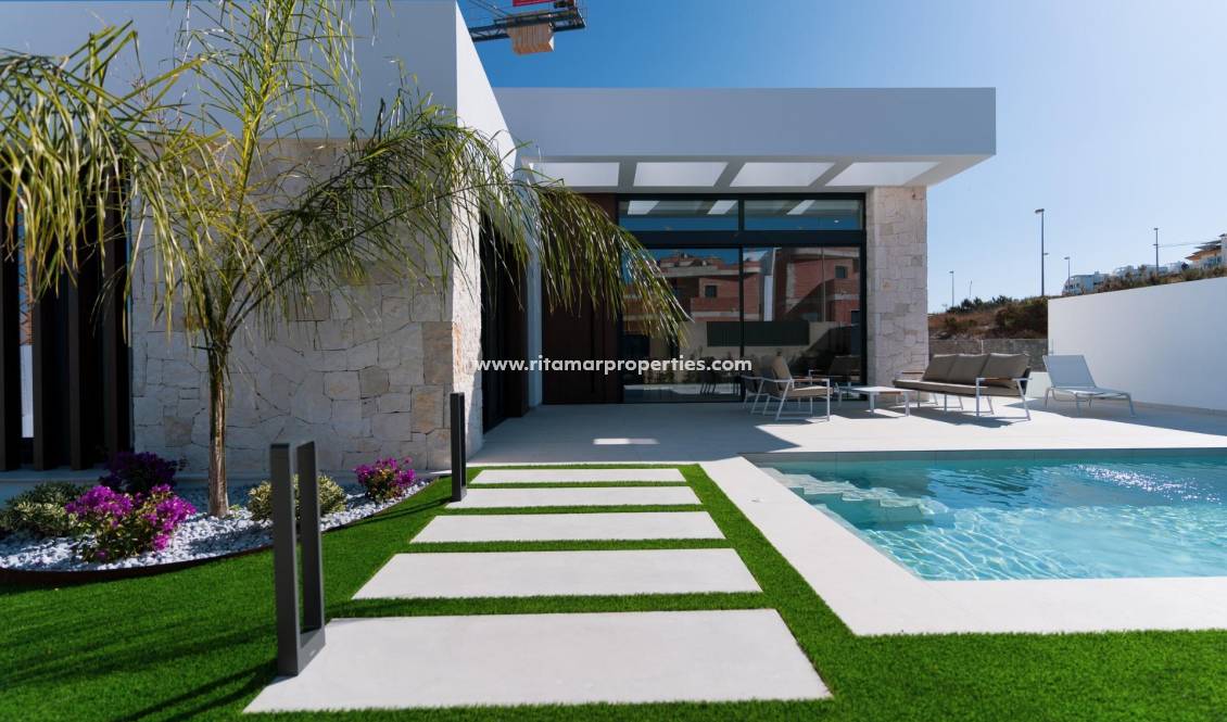  - Villa - Rojales - La Marquesa Golf