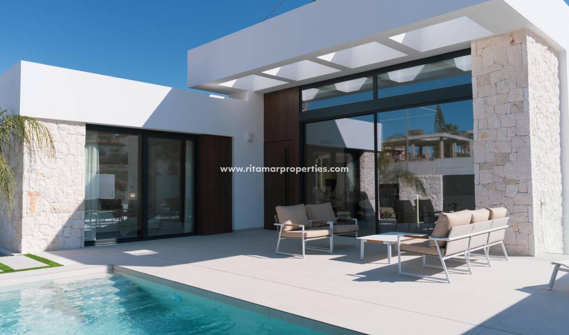  - Villa - Rojales - La Marquesa Golf