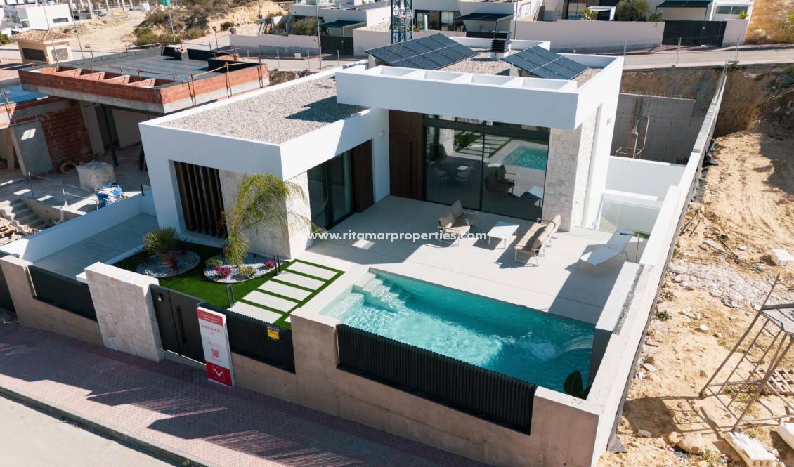  - Villa - Rojales - La Marquesa Golf