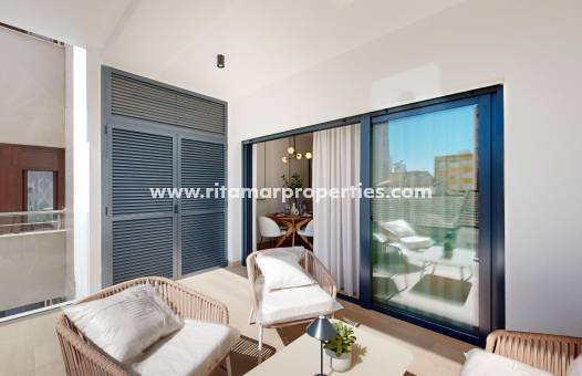 Appartement -  - Guardamar del Segura - Pueblo