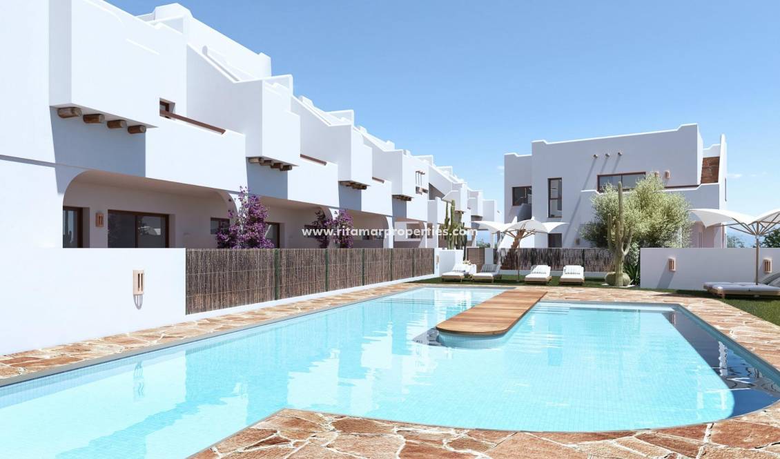  - Bungalow - Pilar de la Horadada - pueblo