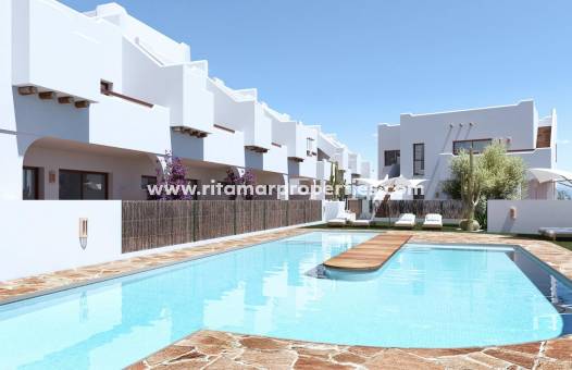 Bungalow -  - Pilar de la Horadada - pueblo