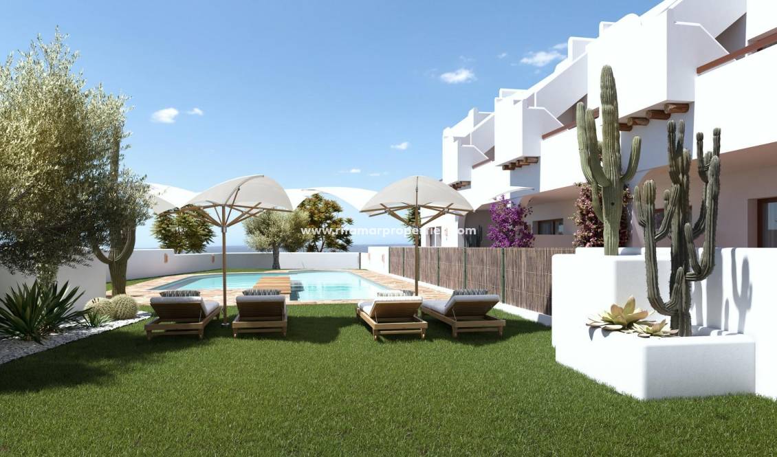  - Bungalow - Pilar de la Horadada - pueblo