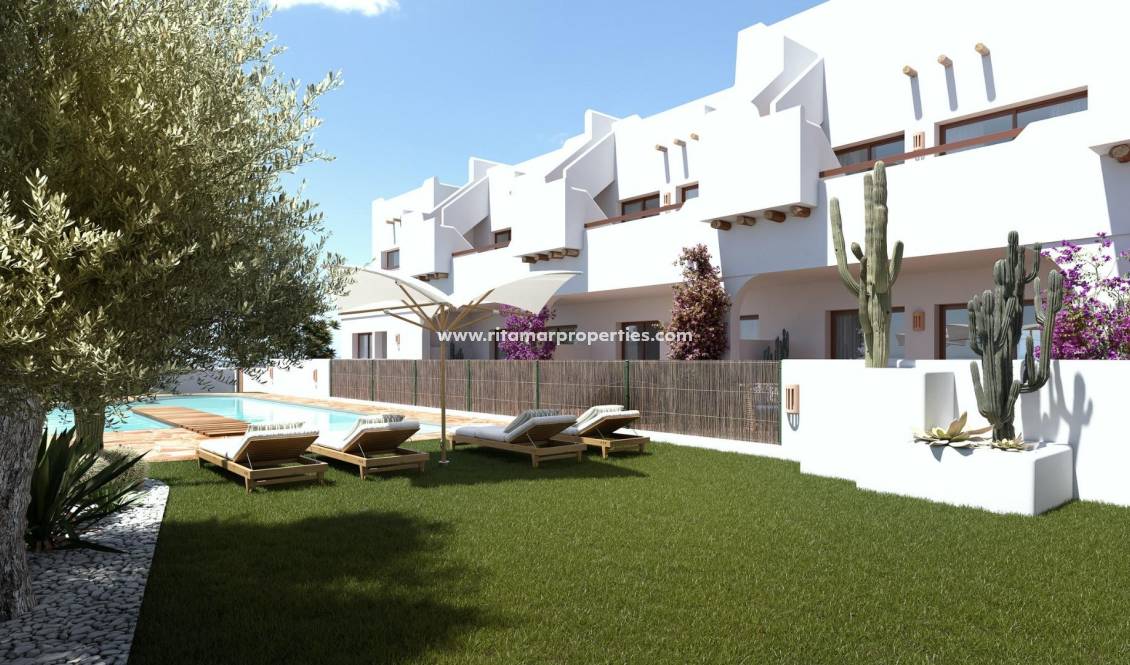  - Bungalow - Pilar de la Horadada - pueblo