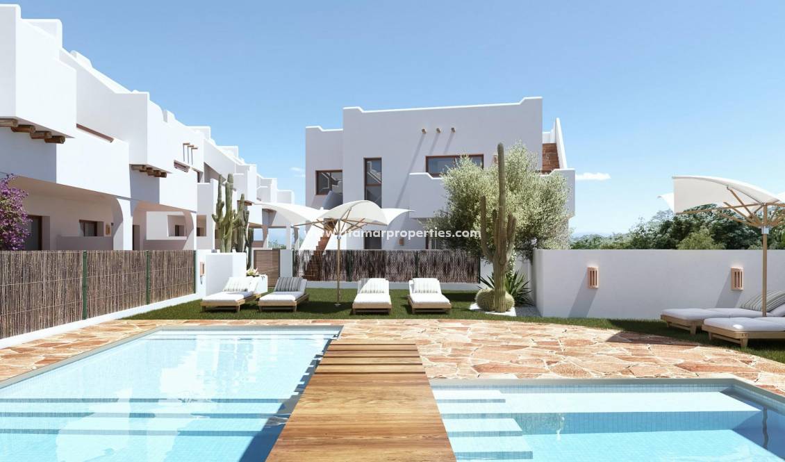  - Bungalow - Pilar de la Horadada - pueblo