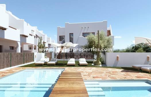  - Bungalow - Pilar de la Horadada - pueblo