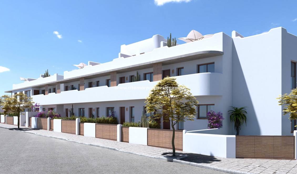  - Bungalow - Pilar de la Horadada - pueblo