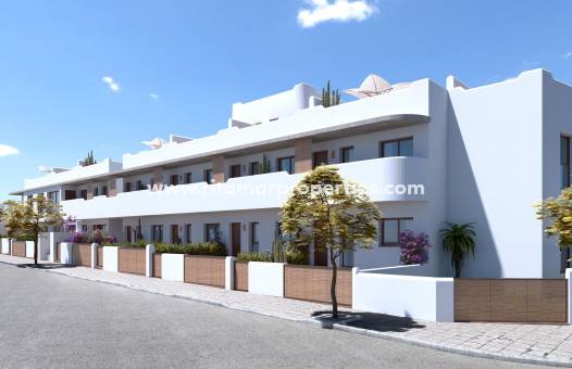  - Bungalow - Pilar de la Horadada - pueblo