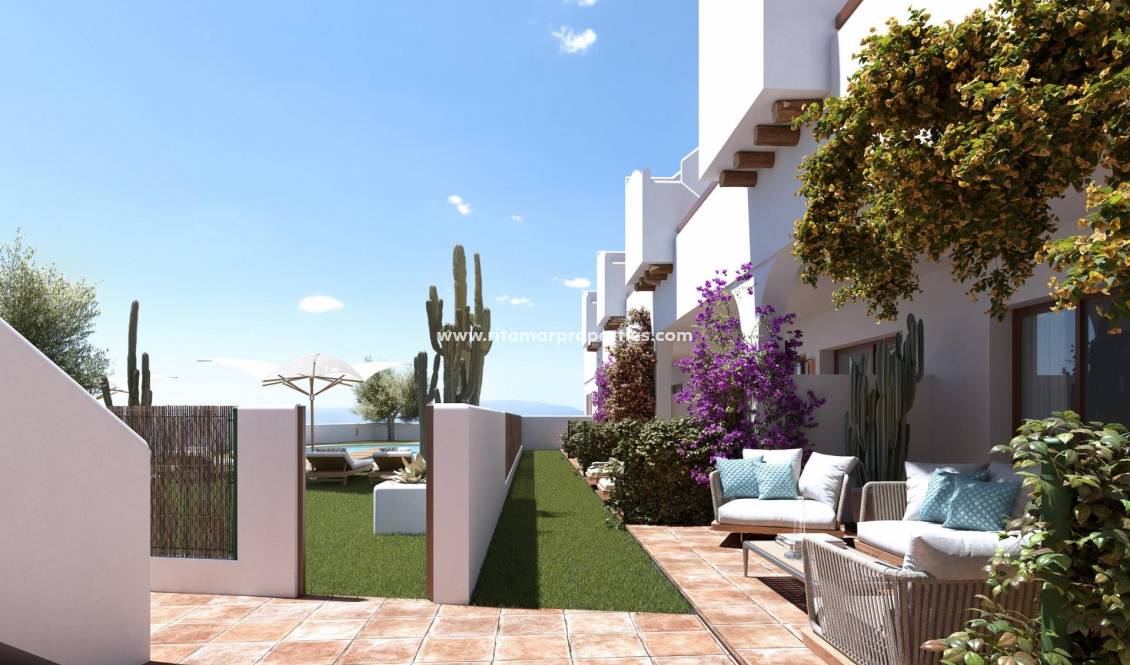  - Bungalow - Pilar de la Horadada - pueblo