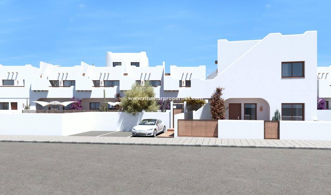  - Bungalow - Pilar de la Horadada - pueblo