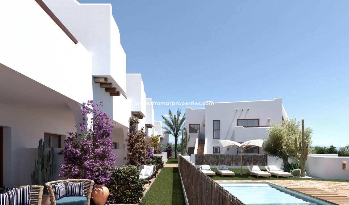  - Bungalow - Pilar de la Horadada - pueblo