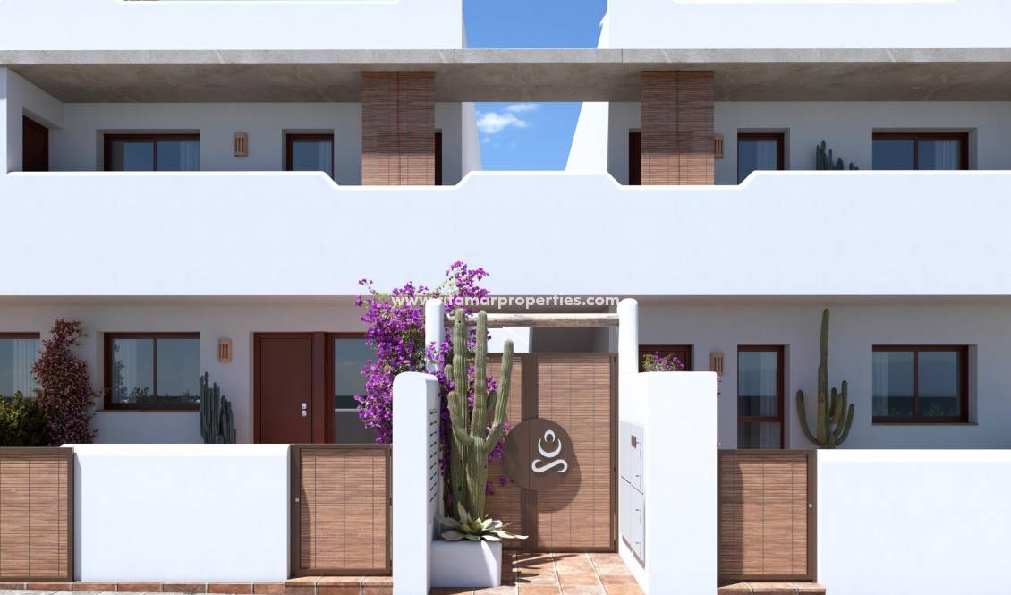  - Bungalow - Pilar de la Horadada - pueblo