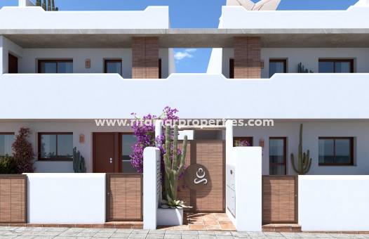  - Bungalow - Pilar de la Horadada - pueblo